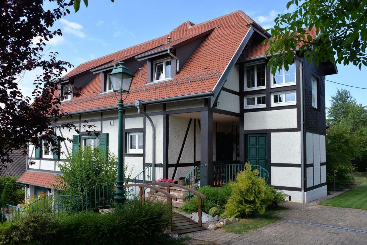Gite Aux Deux Clochers Zimmersheim Exteriör bild